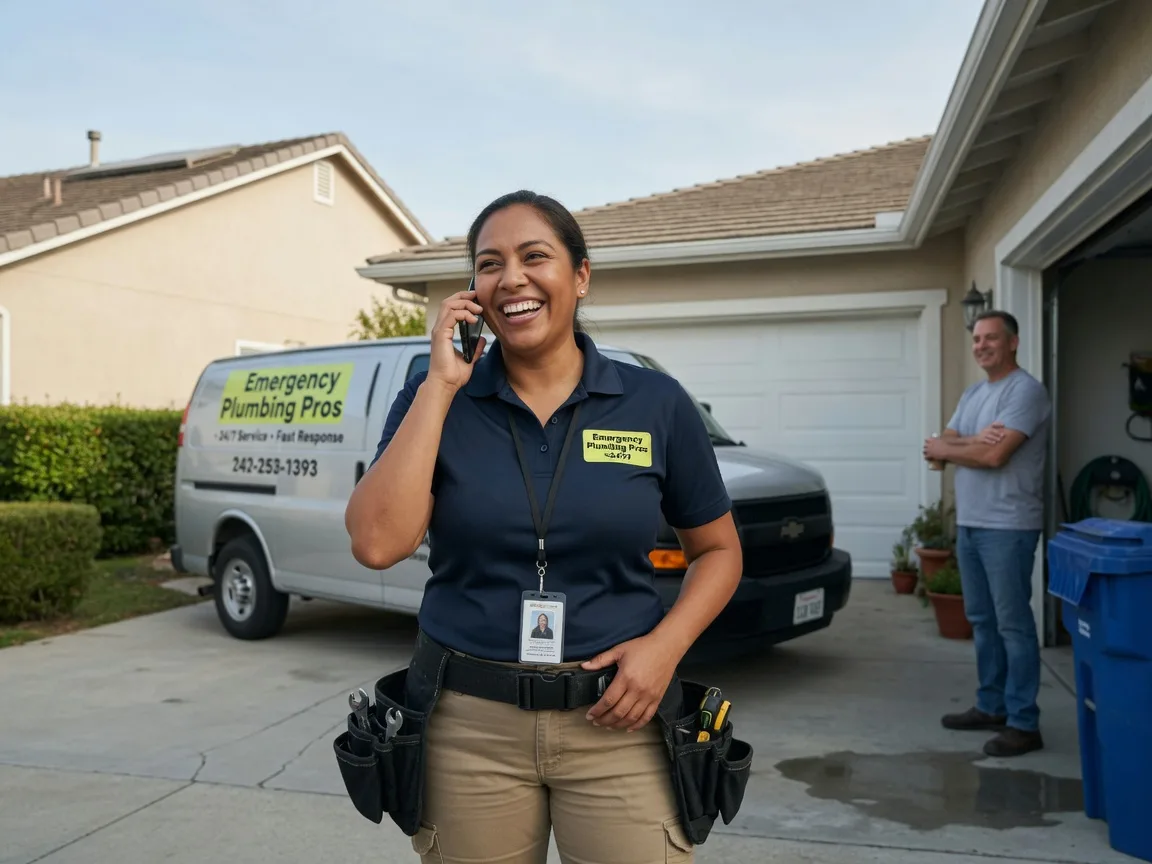 Emergency Plumber Pottersville, NJ FAQs