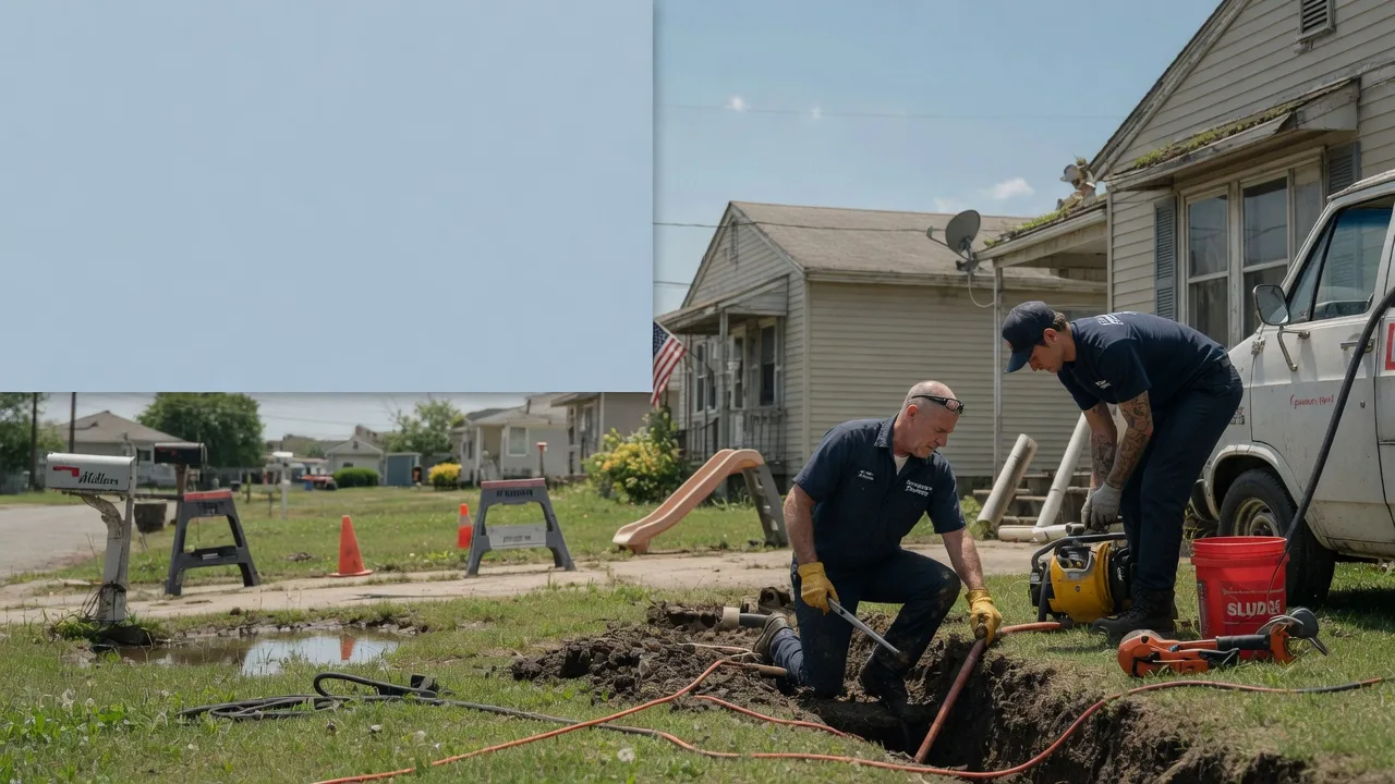 Emergency Plumber in Pottersville, NJ near me